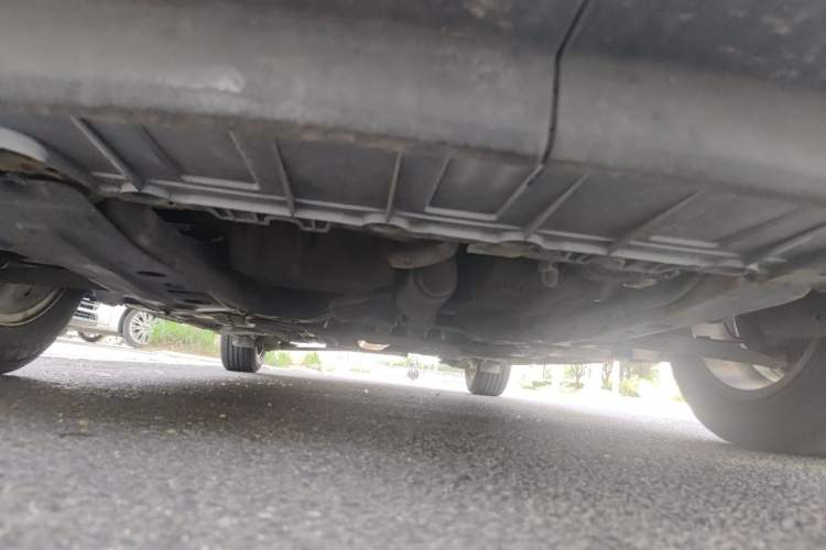 Used Buick GT 2013 XT 1.6L Automatic Fashion Edition Chassis Front