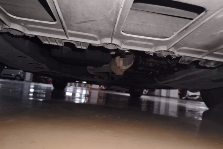 Used Buick GT 2013 GT 1.6L Automatic Comfort Edition Chassis Front