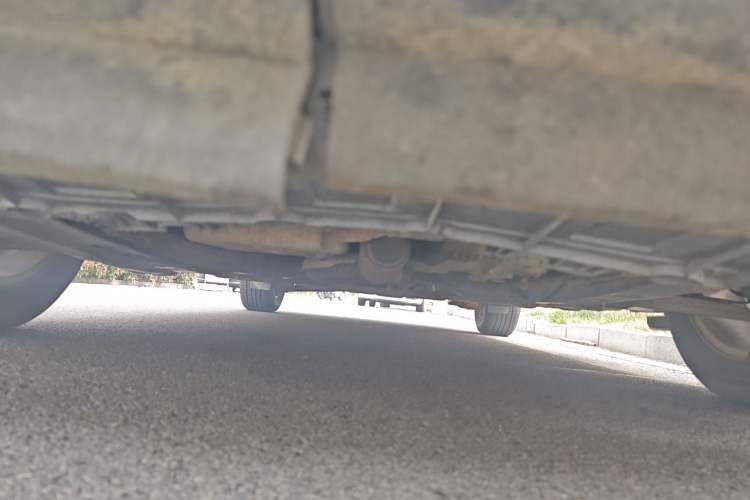 Used Buick GT 2013 XT 1.6L Automatic Fashion Edition Chassis Front