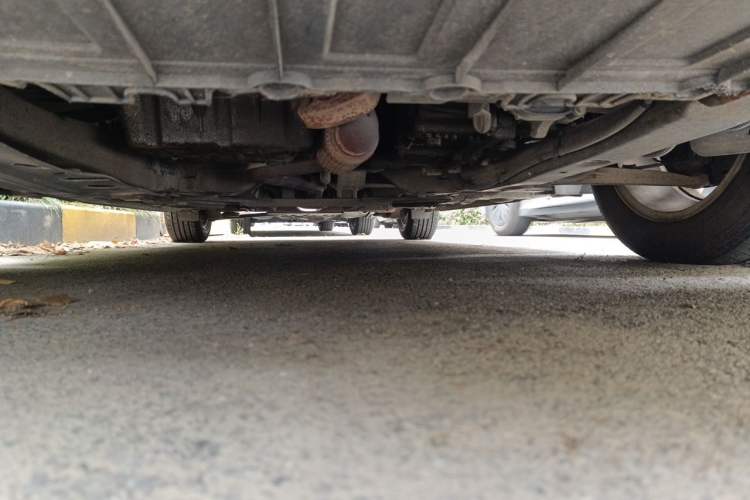 Used Buick GT 2013 XT 1.6L Automatic Fashion Edition Chassis Front