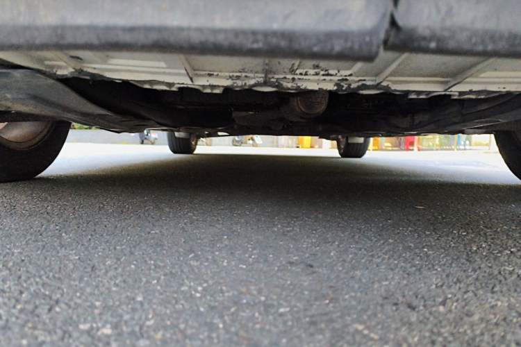 Used Buick GT 2013 XT 1.6L Automatic Fashion Edition Chassis Front