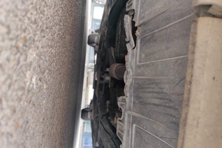 Used Buick GT 2013 XT 1.6L Automatic Comfort Edition Chassis Front
