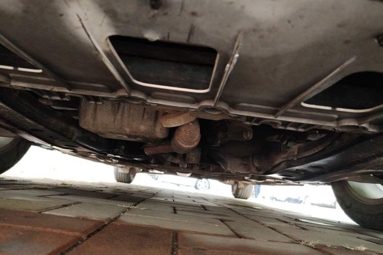 Used Buick GT 2013 GT 1.6L Manual Entry-Level Model Chassis Front