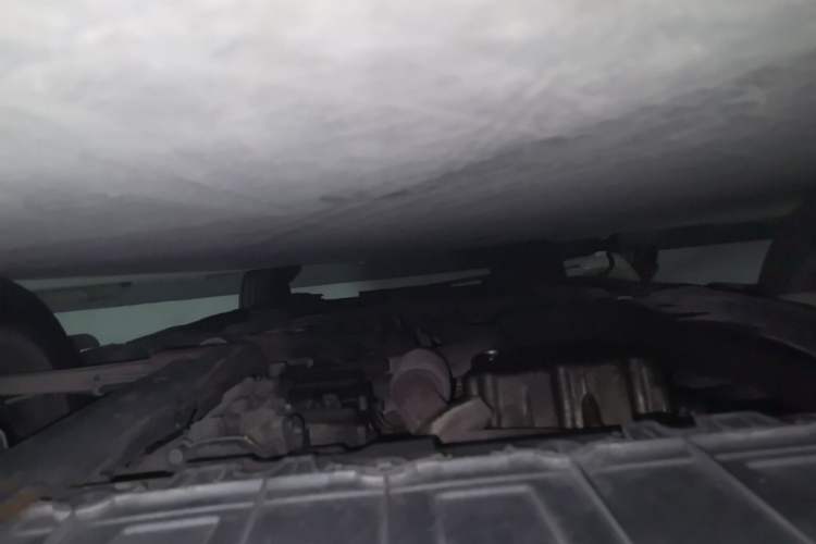 Used Buick GT 2013 XT 1.6L Automatic Fashion Edition Chassis Front