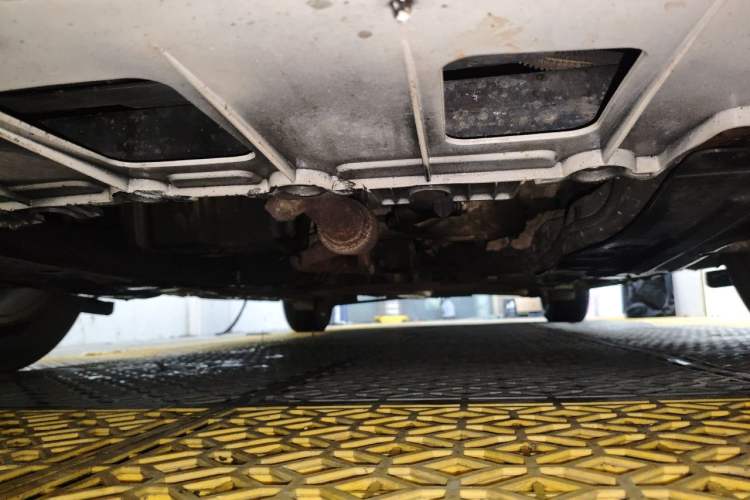 Used Buick GT 2013 GT 1.6L Manual Entry-Level Model Chassis Front