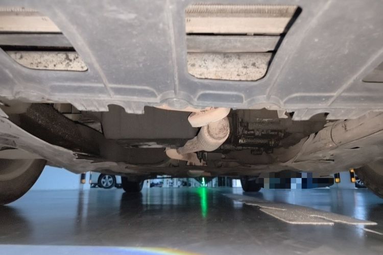 Used Buick GT 2013 GT 1.6L Automatic Comfort Edition Chassis Front