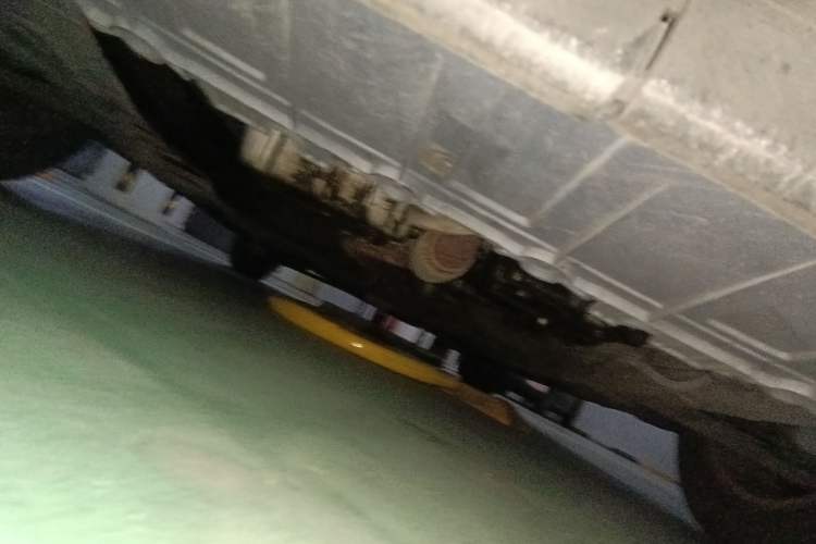 Used Buick GT 2013 XT 1.6L Automatic Fashion Edition Chassis Front