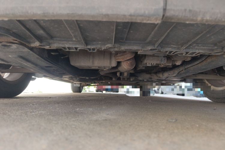 Used Buick GT 2013 XT 1.6L Automatic Fashion Edition Chassis Front