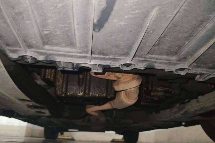 Used Buick GT 2013 XT 1.6L Automatic Fashion Edition Chassis Front