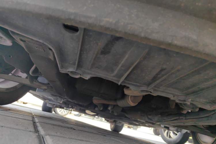 Used Buick GT 2013 XT 1.6L Automatic Fashion Edition Chassis Front