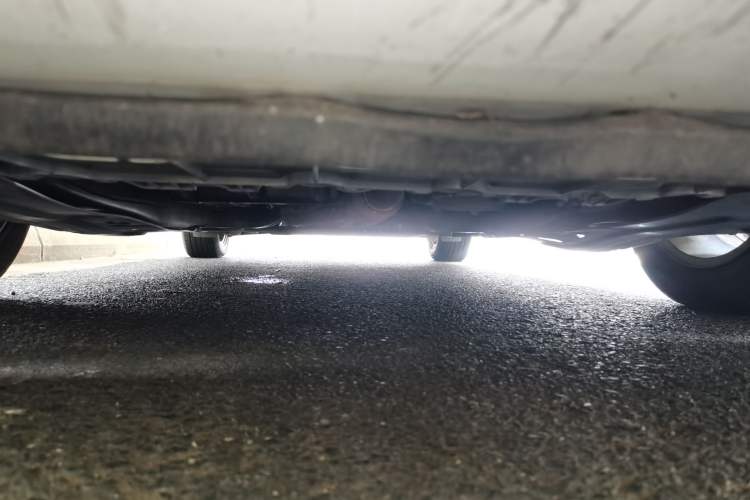 Used Buick GT 2013 GT 1.6L Manual Entry-Level Model Chassis Front