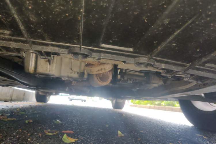 Used Buick GT 2013 XT 1.6L Automatic Fashion Edition Chassis Front