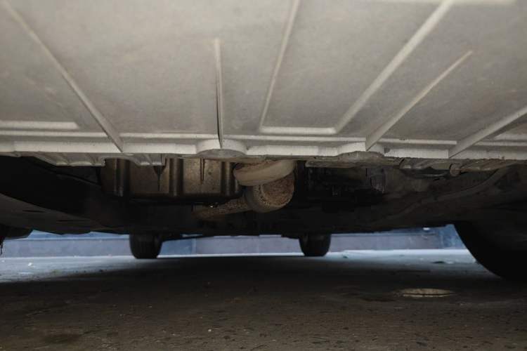 Used Buick GT 2013 XT 1.6L Automatic Fashion Edition Chassis Front