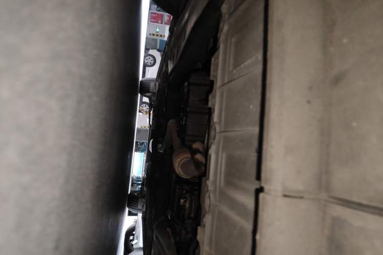 Used Buick GT 2013 XT 1.6L Automatic Fashion Edition Chassis Front