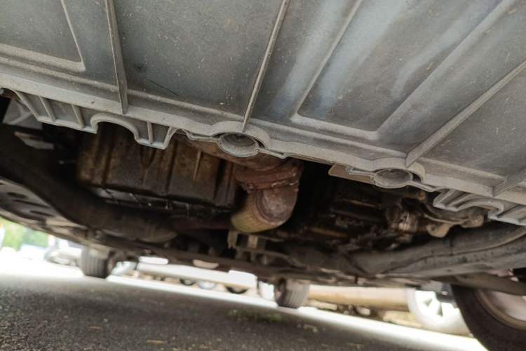 Used Buick GT 2013 XT 1.6L Automatic Fashion Edition Chassis Front