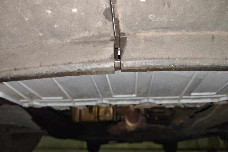 Used Buick GT 2013 XT 1.6L Automatic Fashion Edition Chassis Front