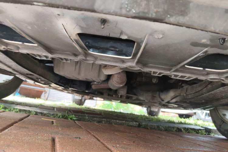 Used Buick GT 2013 GT 1.6L Manual Entry-Level Model Chassis Front
