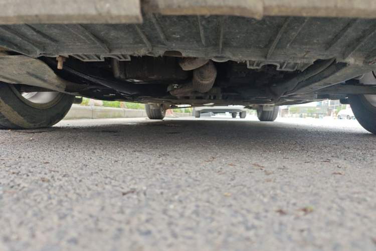 Used Buick GT 2013 XT 1.6L Automatic Fashion Edition Chassis Front