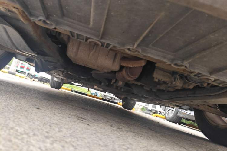 Used Buick GT 2013 XT 1.6L Automatic Fashion Edition Chassis Front