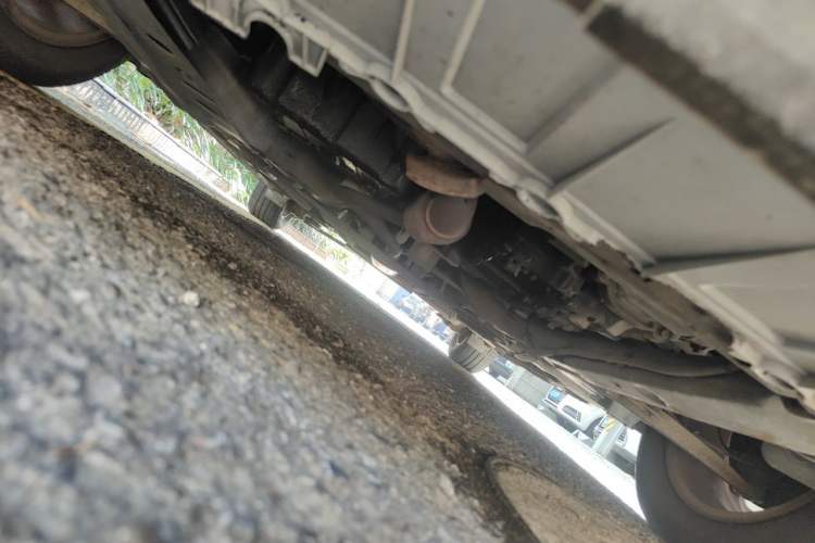 Used Buick GT 2013 XT 1.6L Automatic Fashion Edition Chassis Front