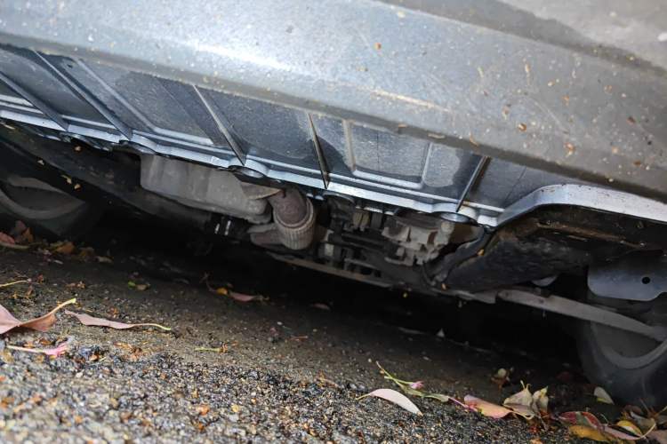 Used Buick GT 2013 XT 1.6L Automatic Fashion Edition Chassis Front