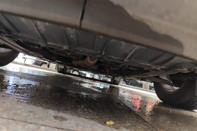Used Buick GT 2013 XT 1.6L Automatic Fashion Edition Chassis Front