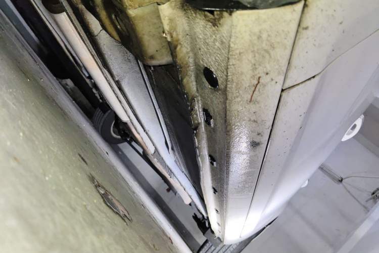 Used Buick GT 2013 GT 1.6L Manual Entry-Level Model Chassis Front Left