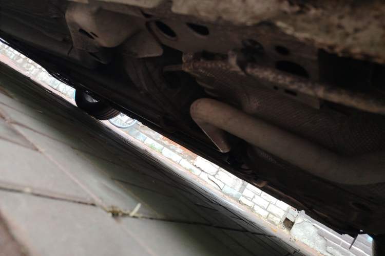 Used Buick GT 2013 GT 1.6L Manual Entry-Level Model Chassis Front Left