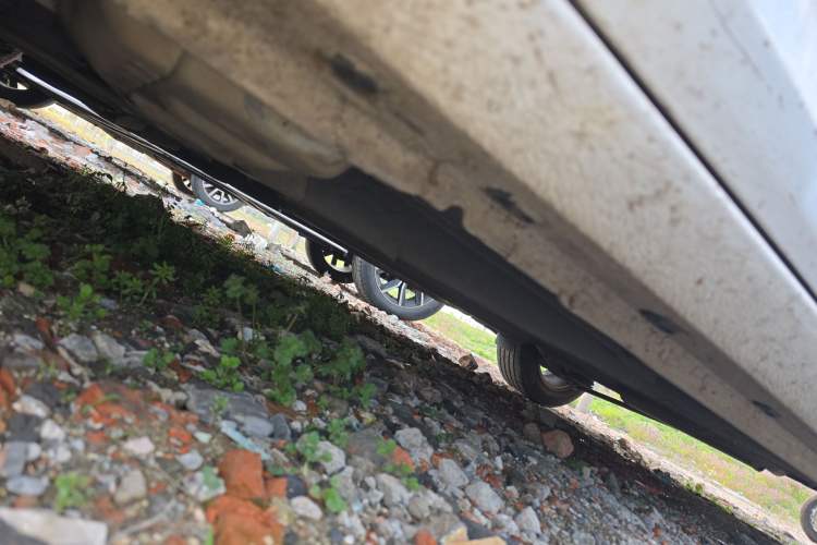 Used Buick GT 2013 XT 1.6L Automatic Fashion Edition Chassis Front Left