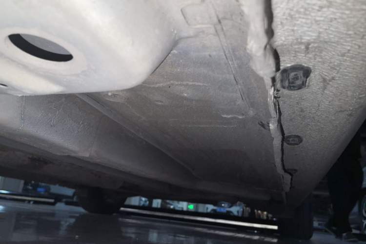 Used Buick GT 2013 GT 1.6L Manual Entry-Level Model Chassis Front Left