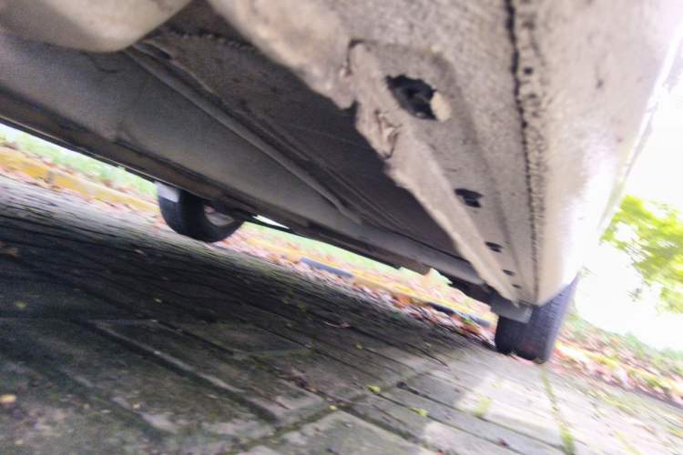 Used Buick GT 2013 GT 1.6L Automatic Fashion Edition Chassis Front Left