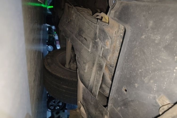 Used Buick GT 2013 GT 1.6L Automatic Comfort Edition Chassis Front Left