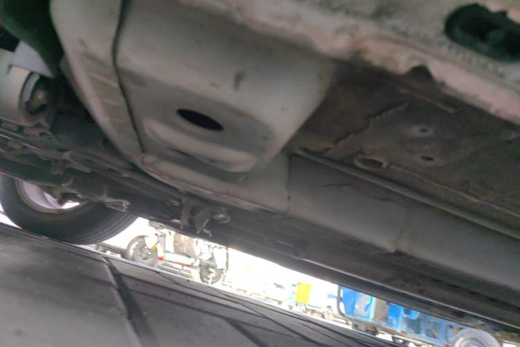 Used Buick GT 2013 XT 1.6L Automatic Fashion Edition Chassis Front Left