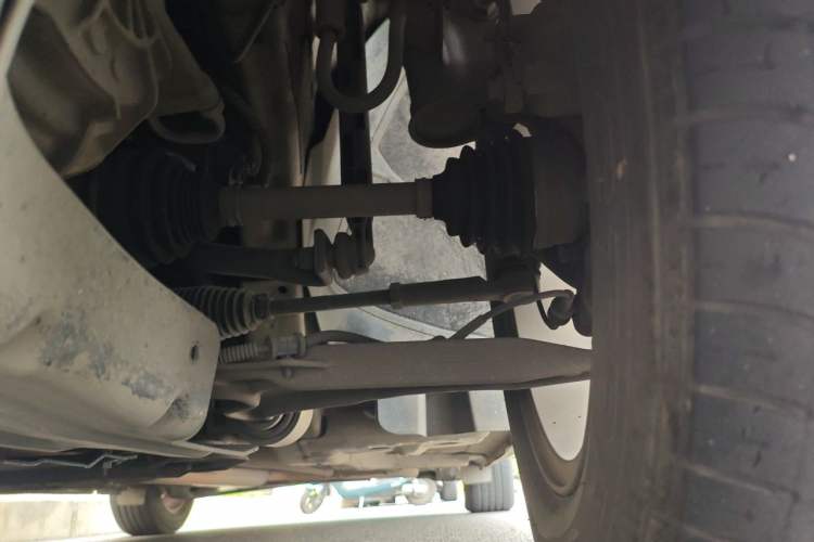 Used Buick GT 2013 GT 1.6L Automatic Fashion Edition Chassis Front Left