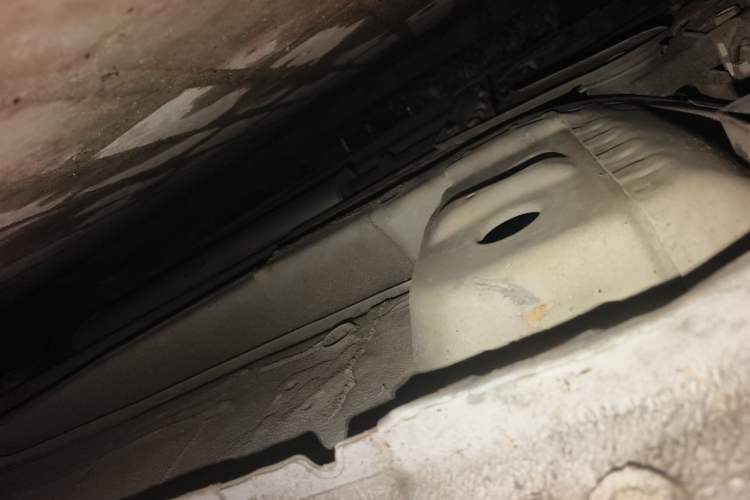 Used Buick GT 2013 GT 1.8L Automatic Fashion Edition Chassis Front Left