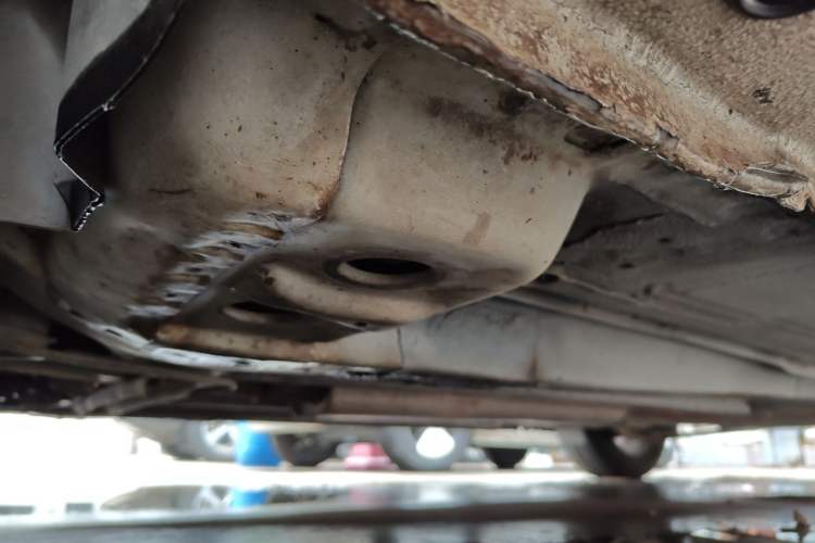 Used Buick GT 2013 GT 1.6L Manual Entry-Level Model Chassis Front Left