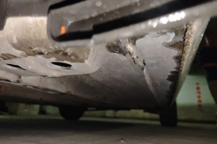 Used Buick GT 2013 XT 1.6L Automatic Fashion Edition Chassis Front Left