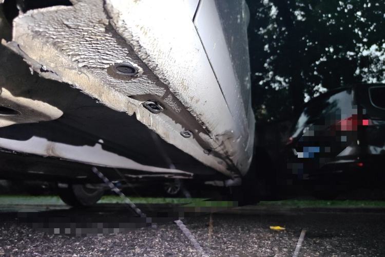 Used Buick GT 2013 XT 1.6L Automatic Fashion Edition Chassis Front Left