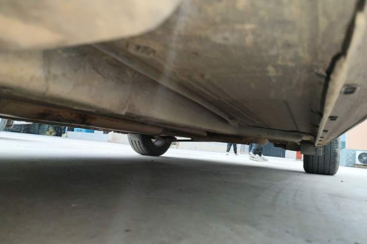 Used Buick GT 2013 GT 1.6L Manual Comfort Edition Chassis Front Left