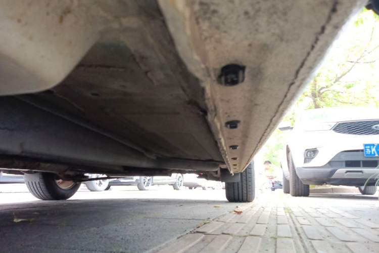 Used Buick GT 2013 XT 1.6L Automatic Fashion Edition Chassis Front Left