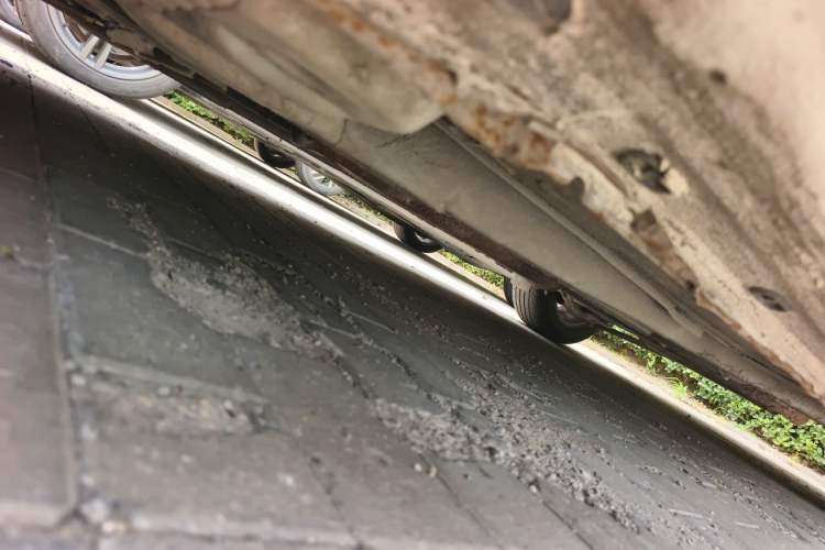 Used Buick GT 2013 GT 1.6L Automatic Fashion Edition Chassis Front Left
