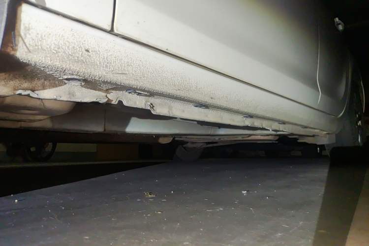 Used Buick GT 2013 GT 1.6L Manual Entry-Level Model Chassis Front Left