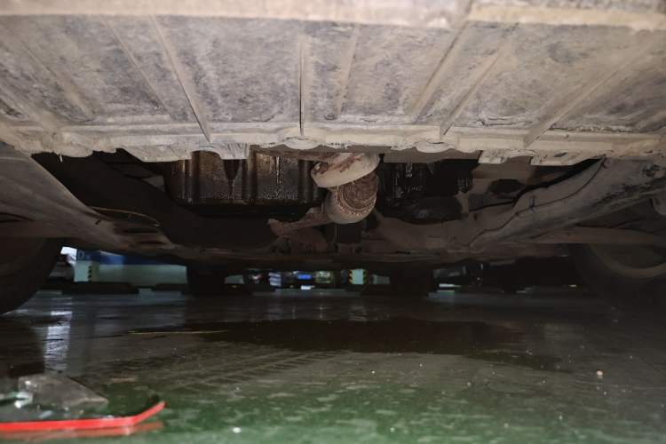 Used Buick GT 2013 XT 1.6L Manual Entry-Level Model Chassis Front
