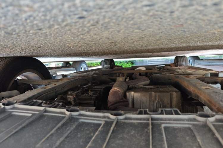Used Buick GT 2013 XT 1.6L Automatic Fashion Edition Chassis Front