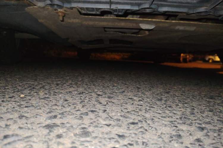 Used Buick GT 2013 XT 1.6L Automatic Fashion Edition Chassis Front