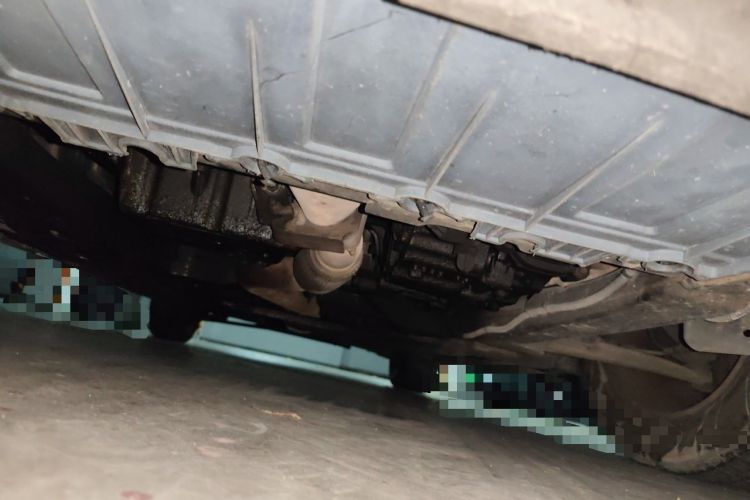 Used Buick GT 2013 XT 1.6T Automatic New Sharp Sport Edition Chassis Front