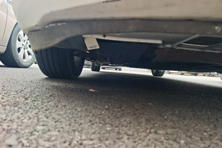 Used Buick GT 2013 GT 1.6L Manual Entry-Level Model Chassis Front Right
