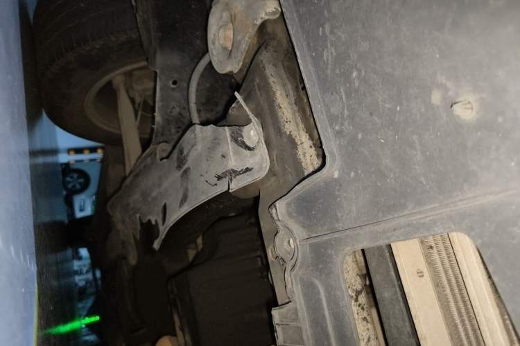 Used Buick GT 2013 GT 1.6L Automatic Comfort Edition Chassis Front Right