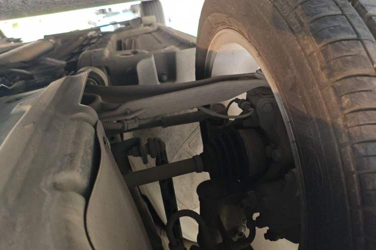 Used Buick GT 2013 GT 1.6L Automatic Fashion Edition Chassis Front Right