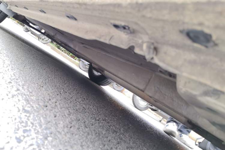 Used Buick GT 2013 GT 1.6L Automatic Fashion Edition Chassis Front Right